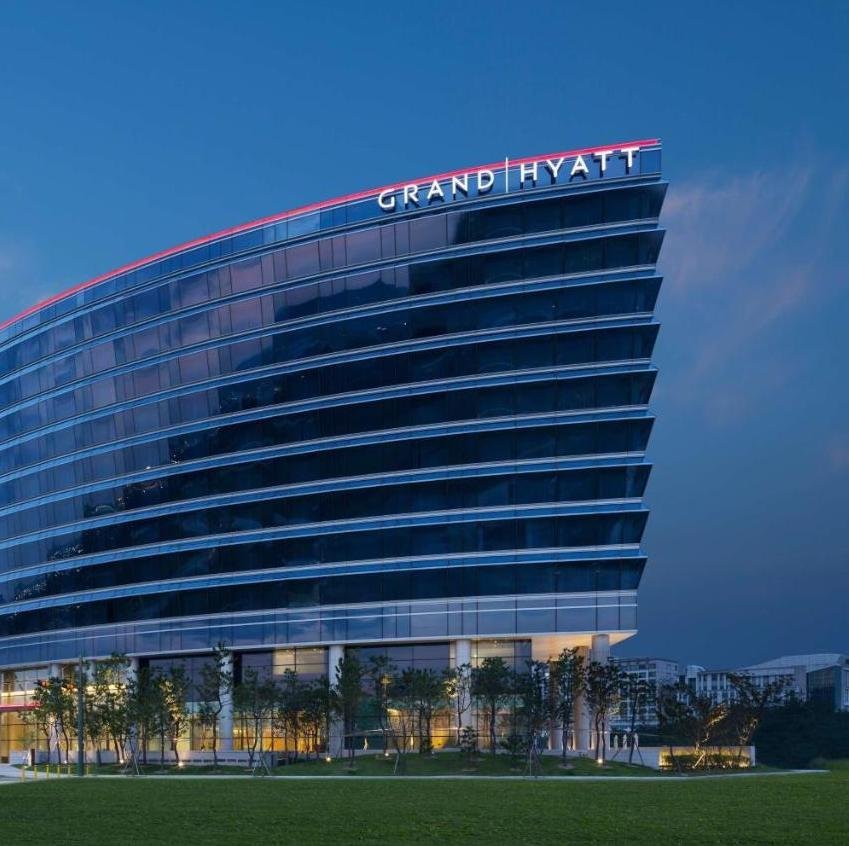 Grand Hyatt Incheon - Selected hotel in Seoul, Korea