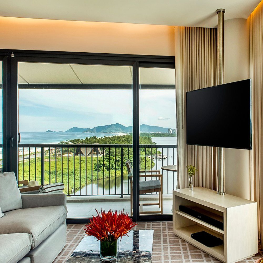 Grand Hyatt Rio de Janeiro - Selected hotel in Rio de Janeiro, Brazil