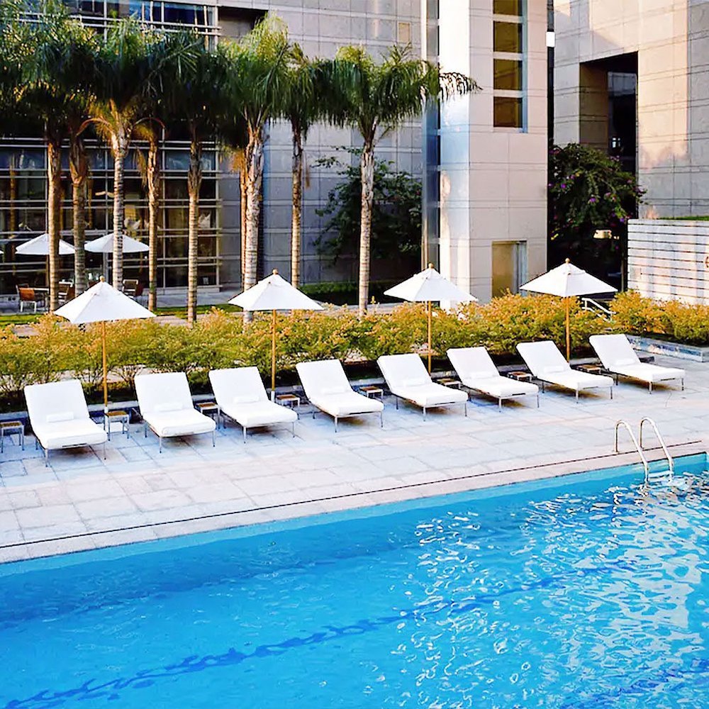 Grand Hyatt Sao Paulo - Selected hotel in Sao Paulo, Brazil