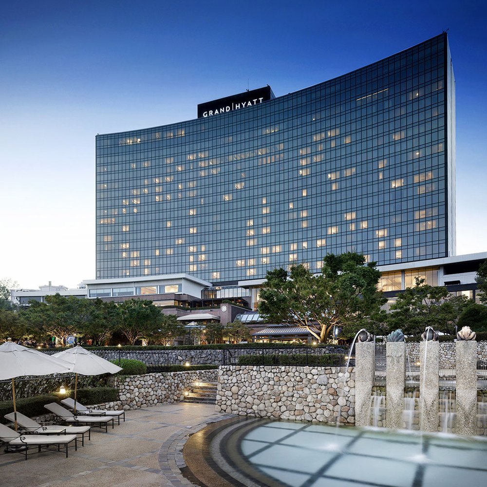 Grand Hyatt Seoul - Selected hotel in Seoul, Korea