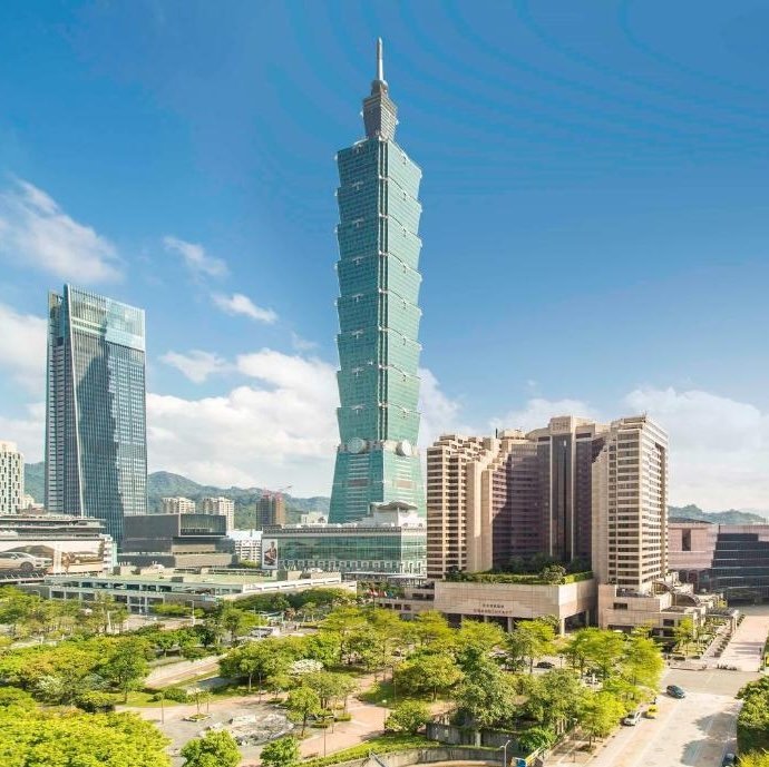 Grand Hyatt Taipei - Selected hotel in Taipei, Taiwan