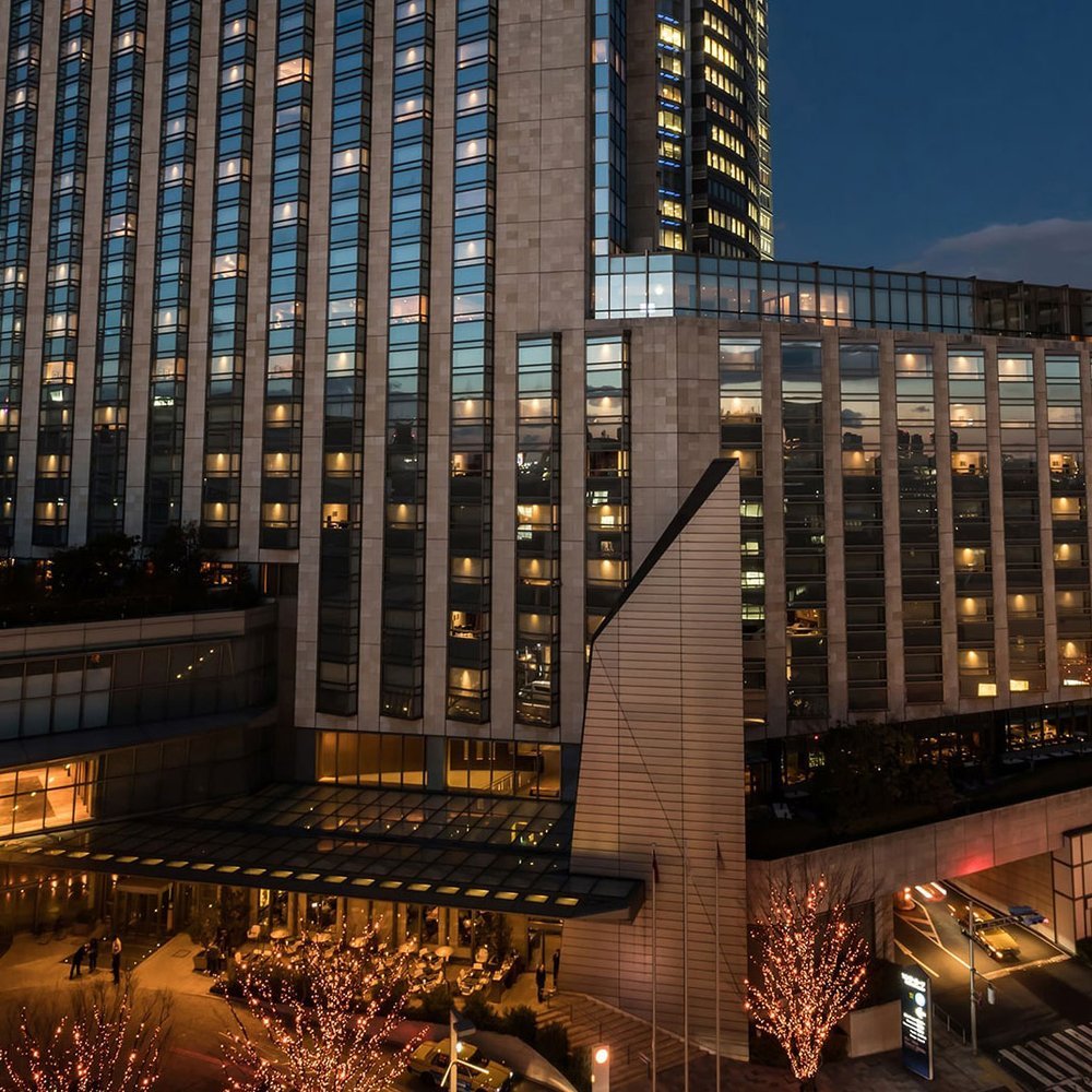 Grand Hyatt Tokyo - Selected hotel in Tokyo, Japan