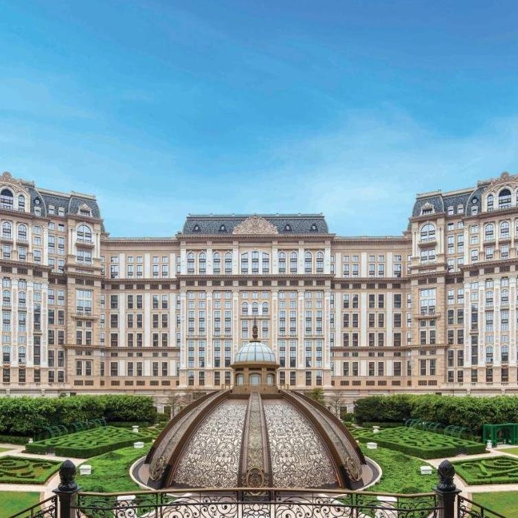 Grand Lisboa Palace Macau - Two-Keys hotel in Cotai, Macau