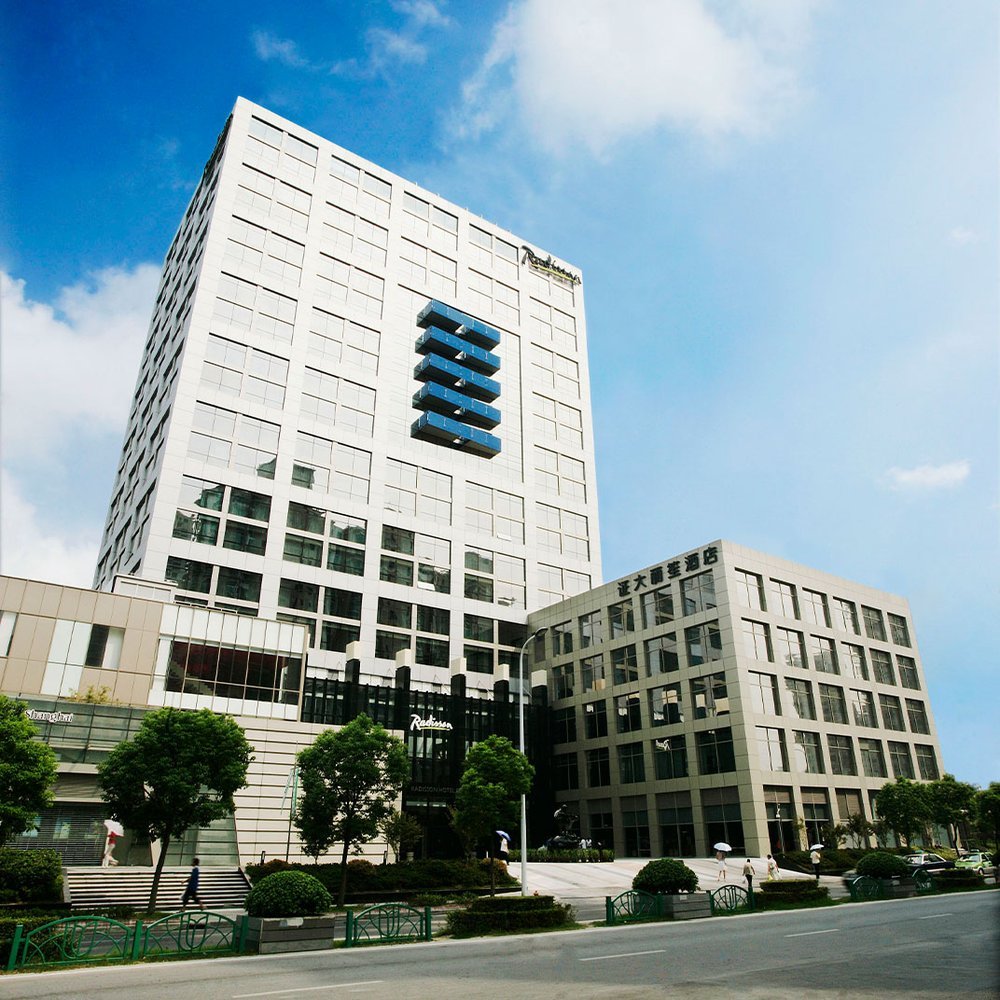 Grand Mercure Shanghai Century Park - Selected hotel in Shanghai, China