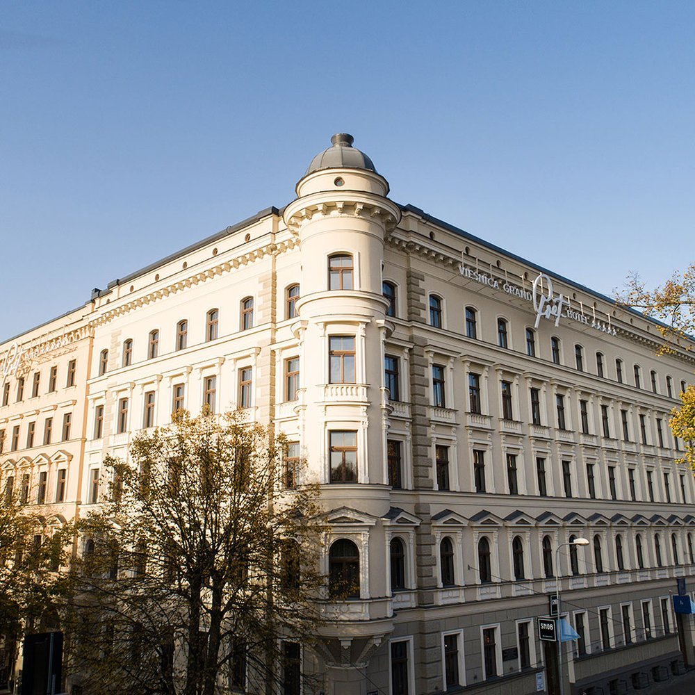 Grand Poet Hotel and SPA by Semarah - One-Keys hotel in Riga, Latvia