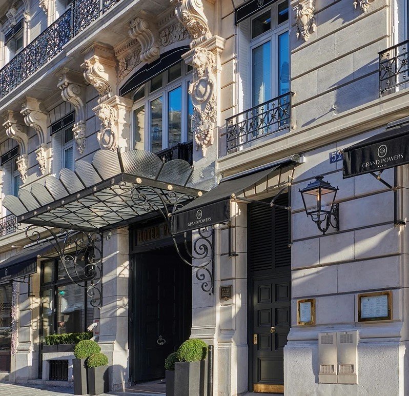 Grand Powers - One-Keys hotel in Paris, France