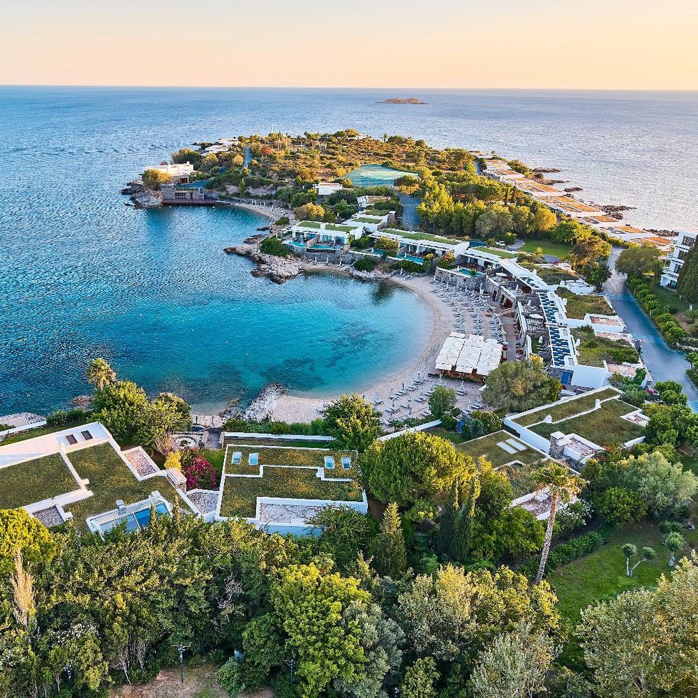 Grand Resort Lagonissi - Selected hotel in Lagonissi, Greece