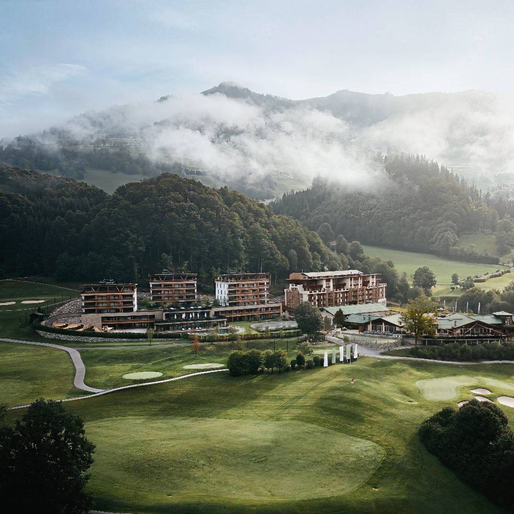 Grand Tirolia Kitzbühel - Two-Keys hotel in Kitzbühel, Austria