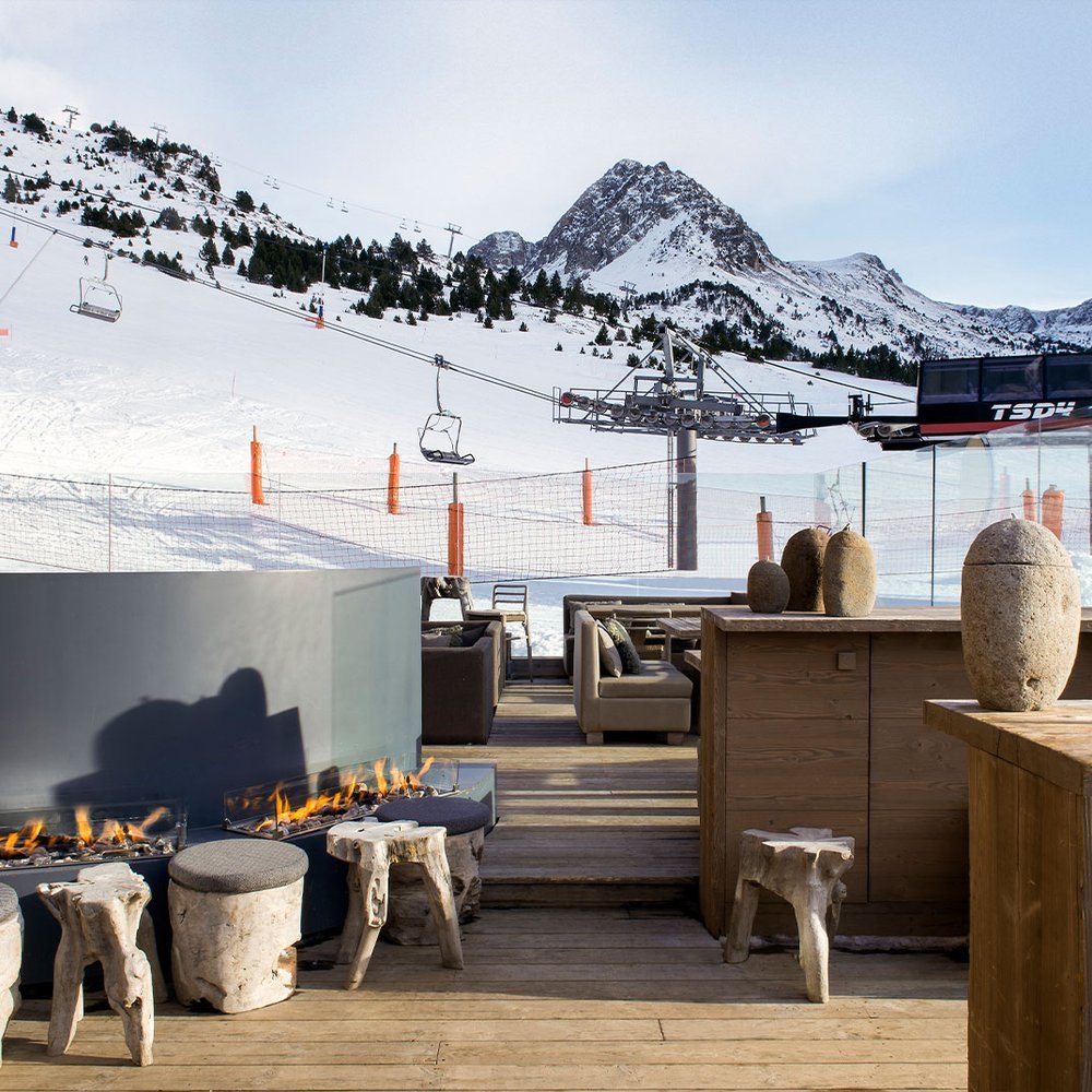 Grau Roig Andorra Boutique Hotel & Spa - One-Keys hotel in Grandvalira, Andorra
