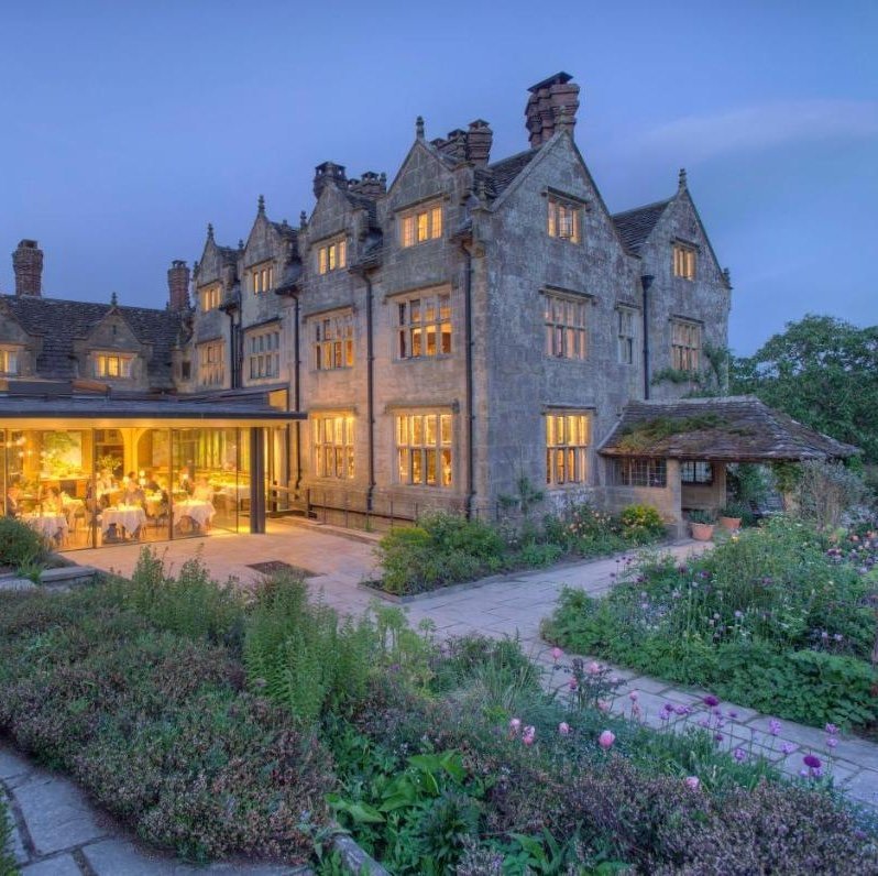 Gravetye Manor - Two-Keys hotel in East Grinstead, United Kingdom