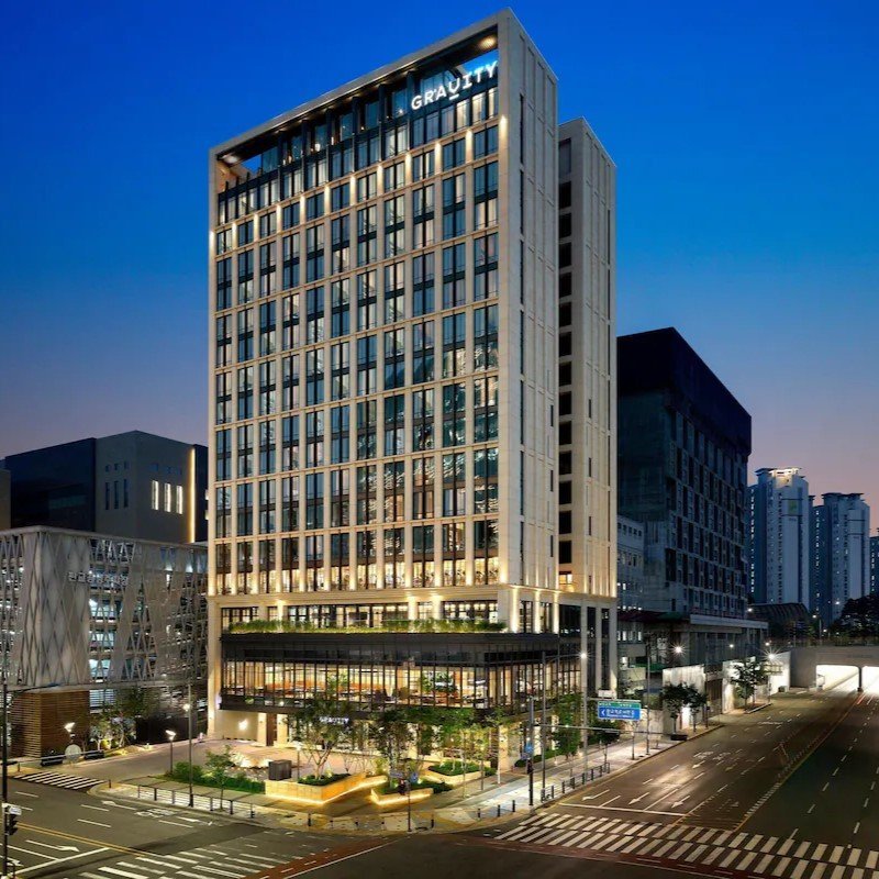 GRAVITY Seoul Pangyo, Autograph Collection - Selected hotel in Seongnam, Korea