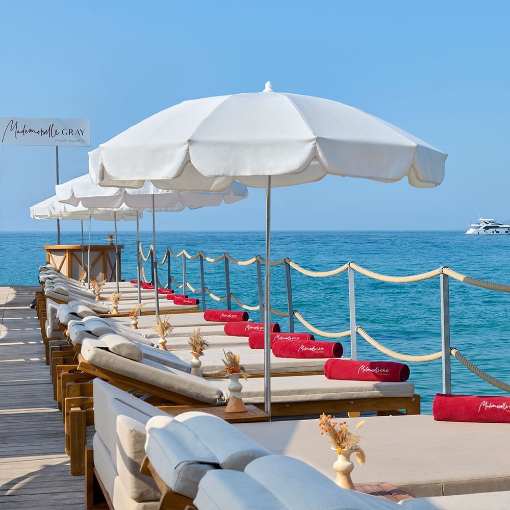 Gray d'Albion - Selected hotel in Cannes, France