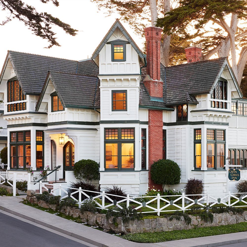 Green Gables Inn, A Four Sisters Inn - Selected hotel in Pacific Grove, United States