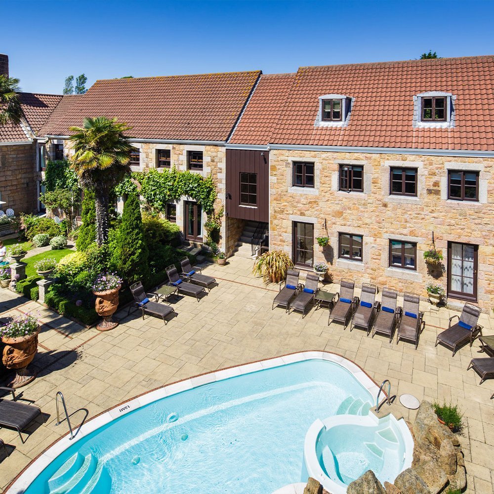 Greenhills Country House Hotel - Selected hotel in Jersey, United Kingdom