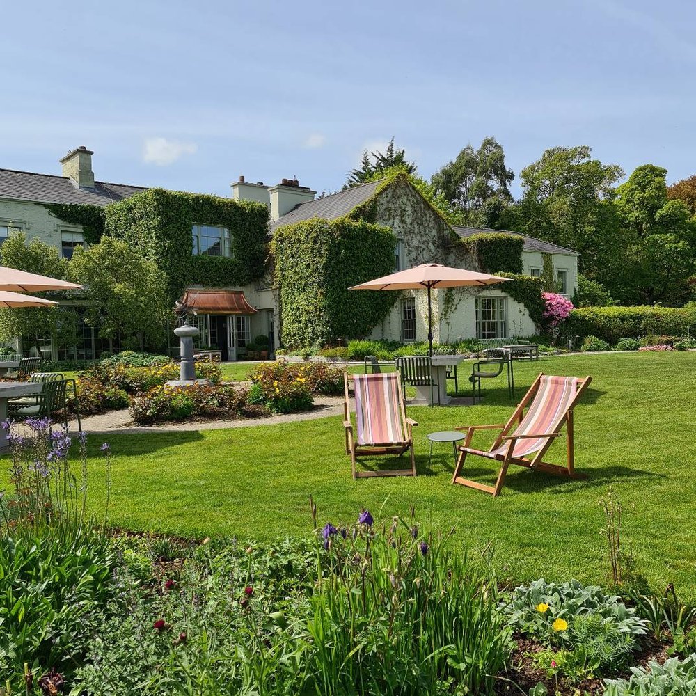 Gregans Castle Hotel - One-Keys hotel in Ballyvaughan, Ireland