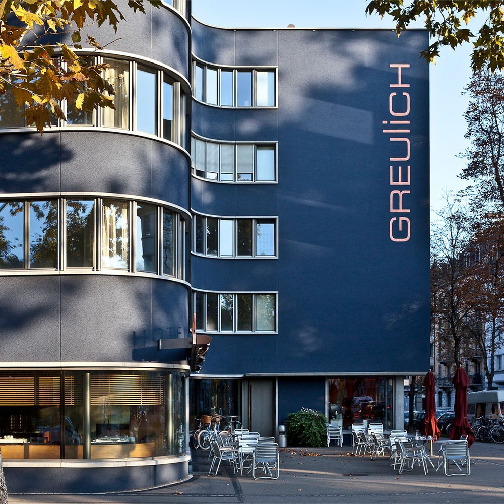 Greulich Design and Lifestyle Hotel - Selected hotel in Zurich, Switzerland