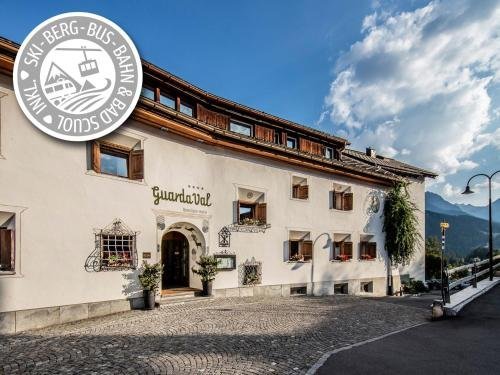 Guarda Val - Selected hotel in Scuol, Switzerland