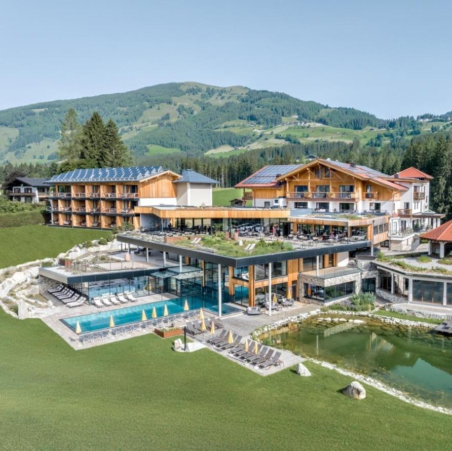 Gut Sonnberghof - Selected hotel in Mittersill, Austria