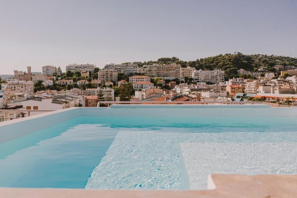 Hôtel Amour Nice - Selected hotel in Nice, France