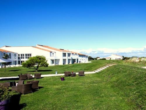 Hôtel Atalante - Selected hotel in Sainte-Marie-de-Ré, France