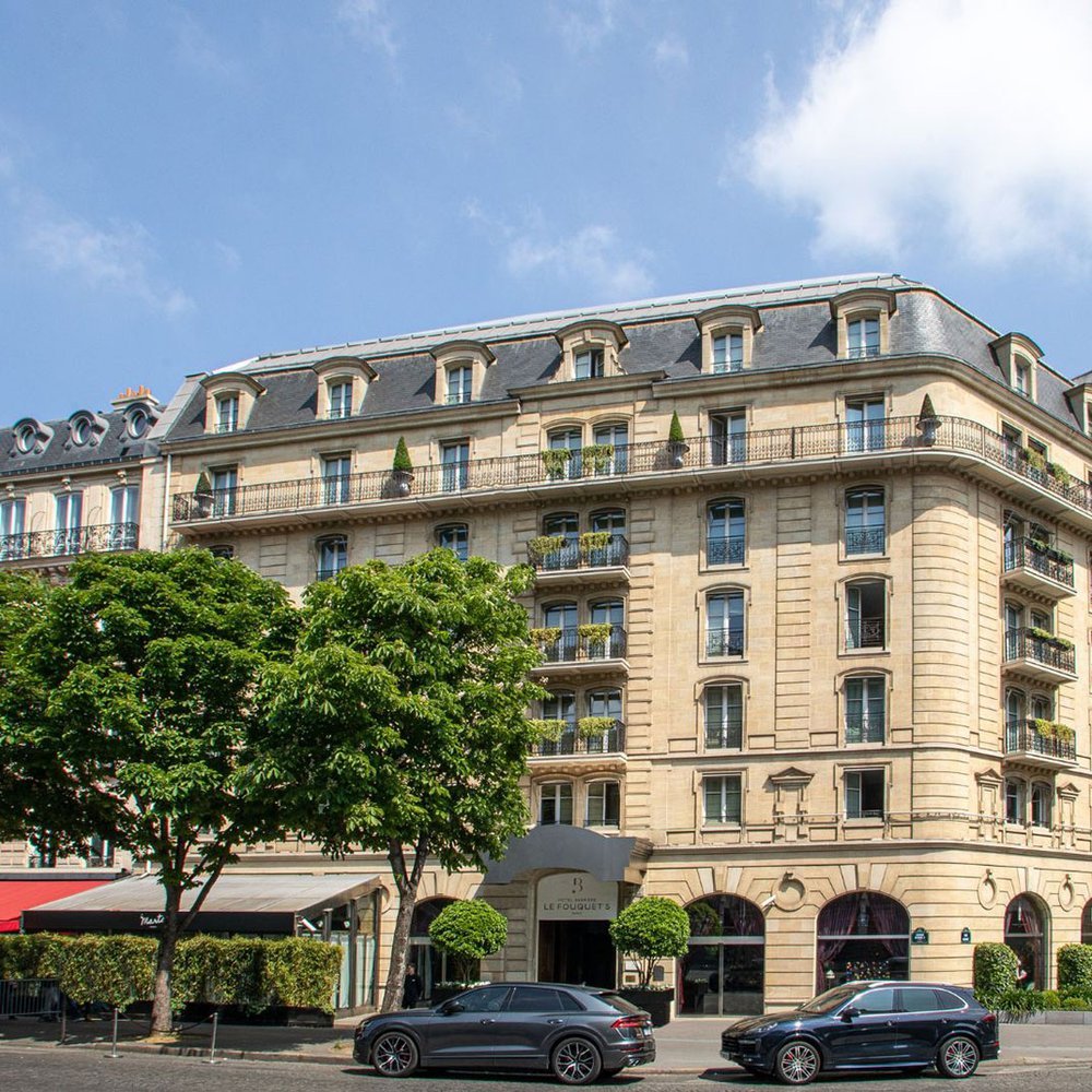 Hôtel Barrière Fouquet's Paris - Selected hotel in Paris, France