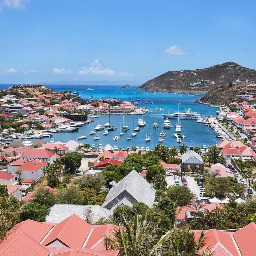 Hôtel Barrière Le Carl Gustaf St Barth - One-Keys hotel in St Barthelemy, French West Indies