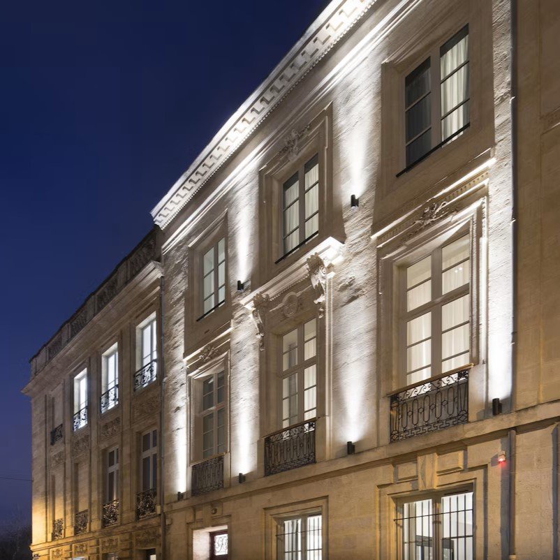 Hôtel Cardinal - Selected hotel in Bordeaux, France