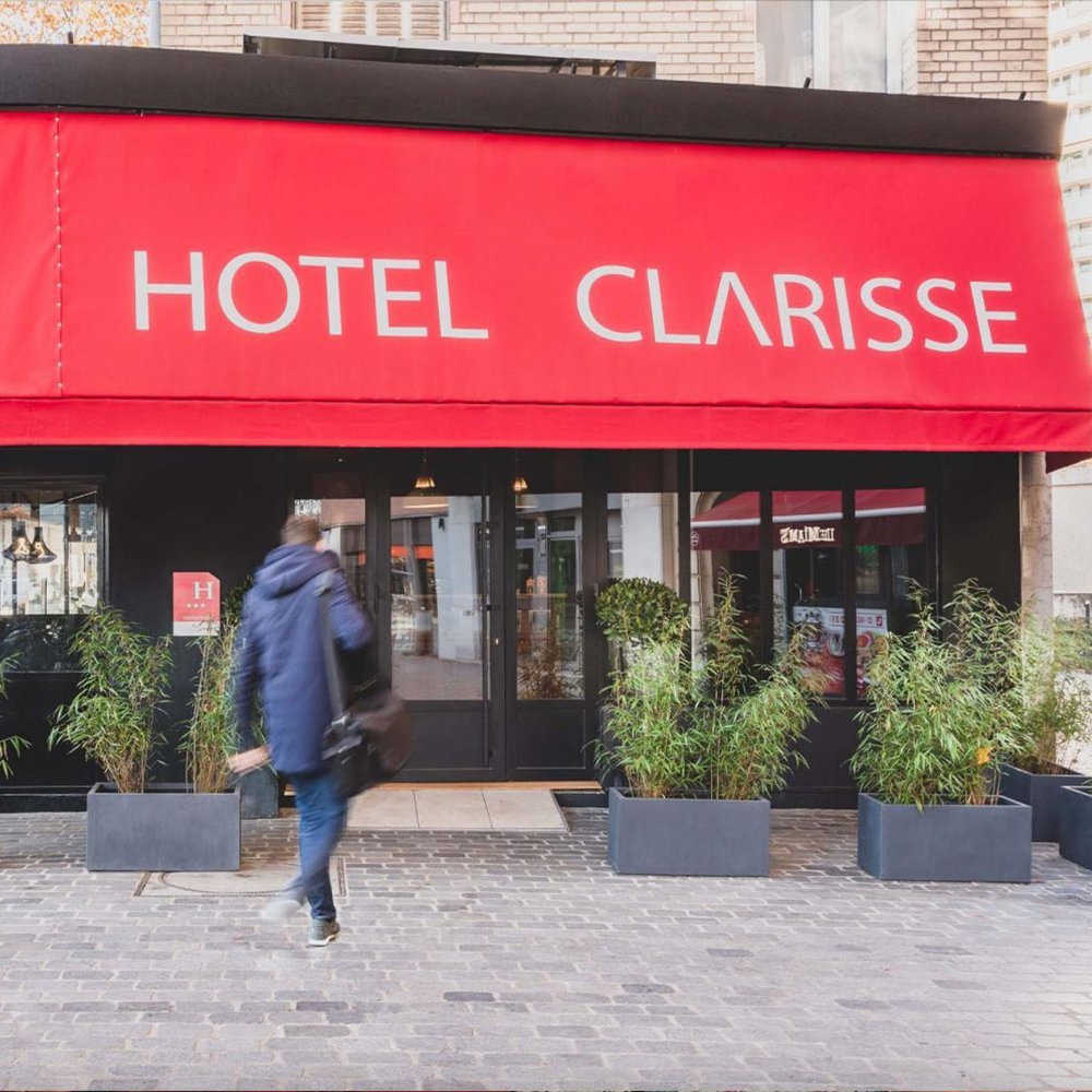 Hôtel Clarisse - Selected hotel in Paris, France