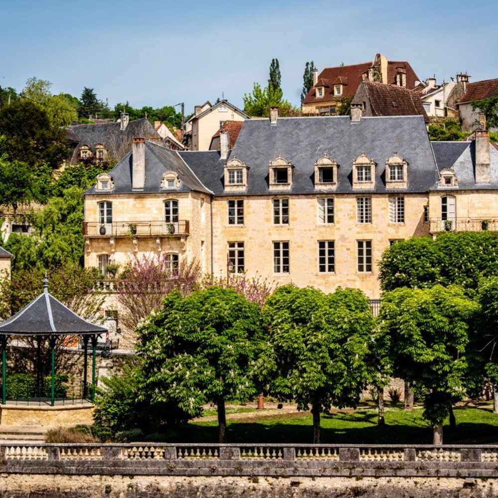 Hôtel de Bouilhac - Selected hotel in Montignac, France