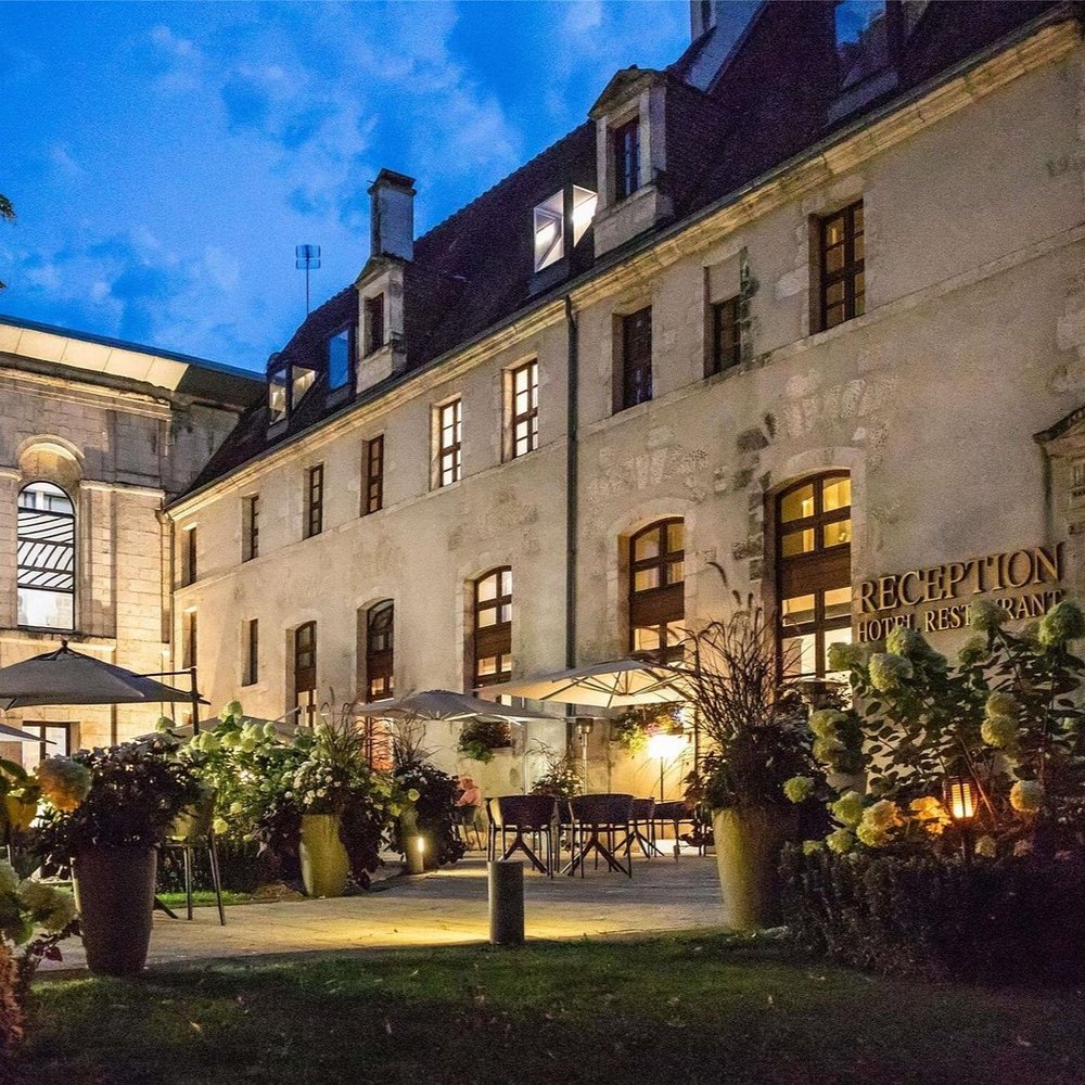 Hôtel de Bourbon - Selected hotel in Bourges, France
