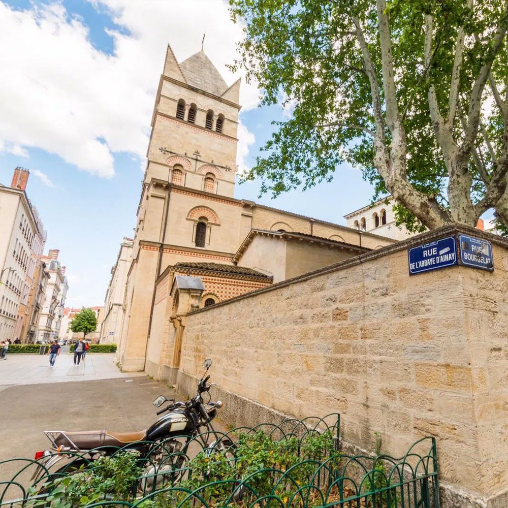 Hôtel de L'Abbaye - Selected hotel in Lyon, France