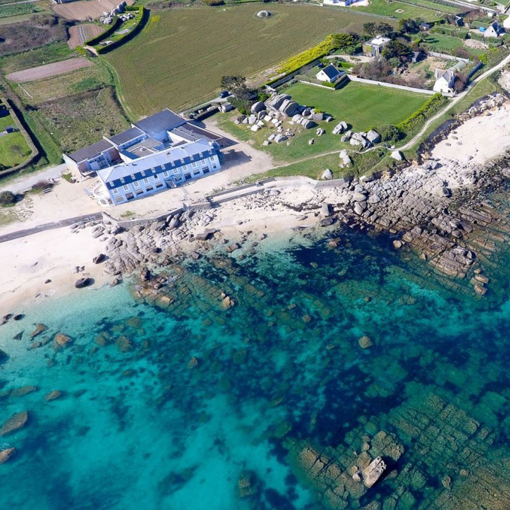 Hôtel de la Mer - Selected hotel in Brignogan-Plage, France