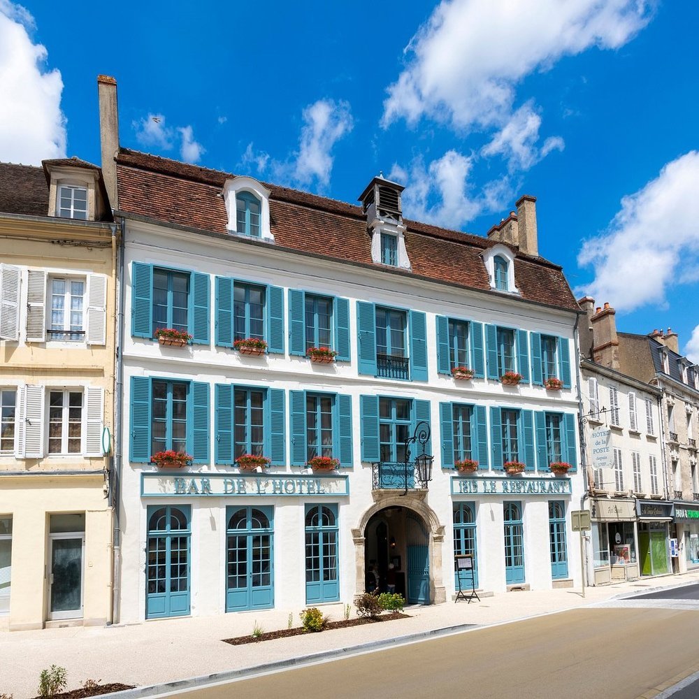 Hôtel de la Poste - Selected hotel in Avallon, France