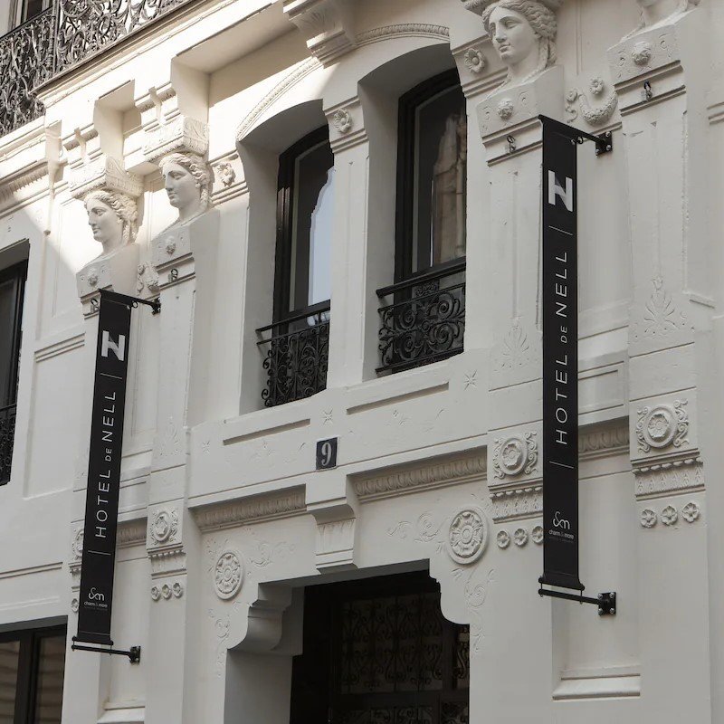 Hôtel de Nell - Selected hotel in Paris, France