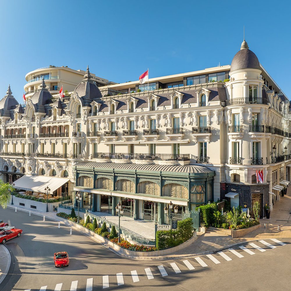 Hôtel de Paris Monte-Carlo - Three-Keys hotel in Monte Carlo, Monaco