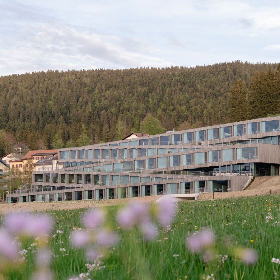 Hôtel des Horlogers - Selected hotel in Le Brassus, Switzerland