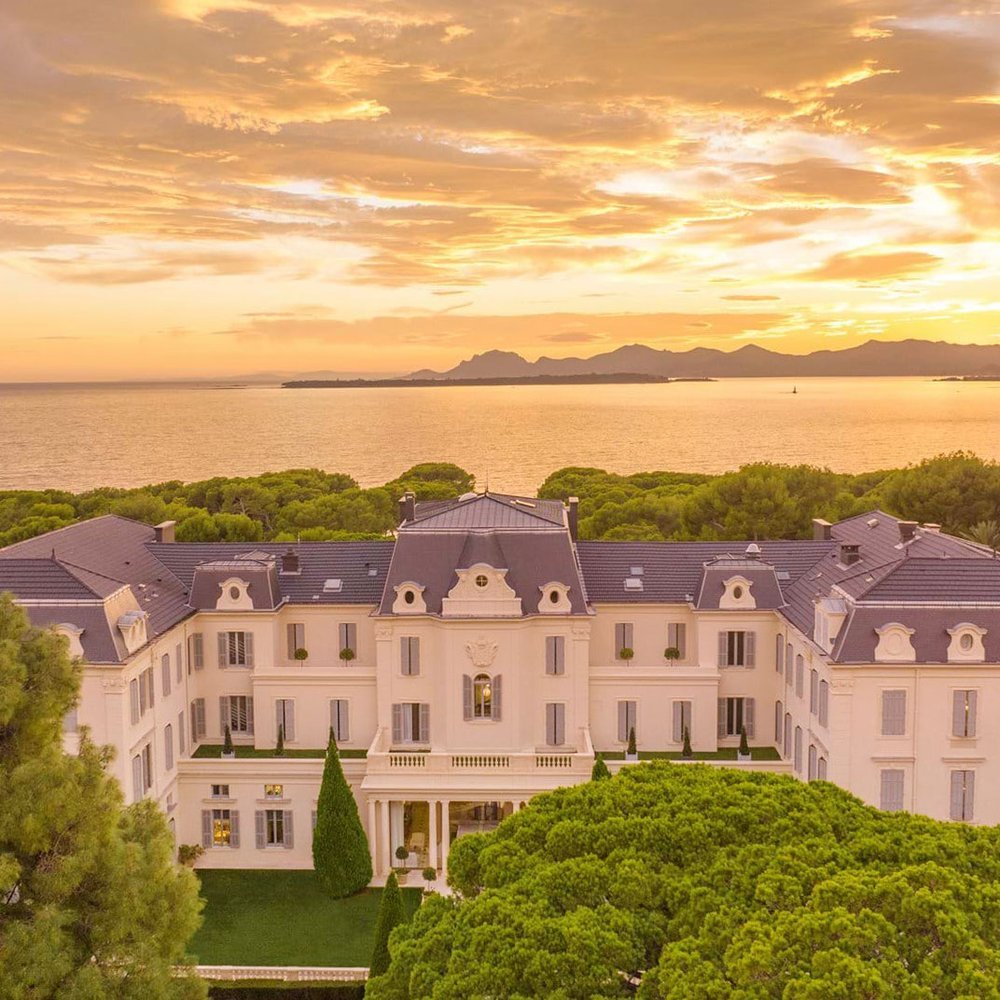 Hôtel du Cap-Eden-Roc - Three-Keys hotel in Antibes, France