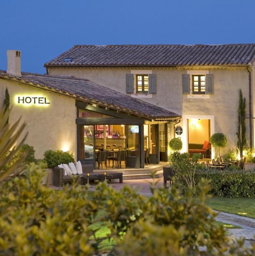 Hôtel du Château - Selected hotel in Carcassonne, France
