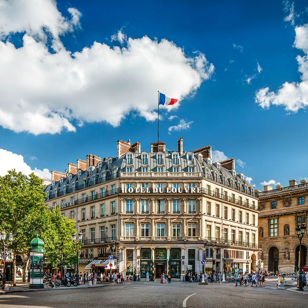 Hôtel du Louvre - Selected hotel in Paris, France