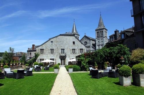 Hôtel La Malle Poste à Rochefort - Selected hotel in Rochefort, Belgium