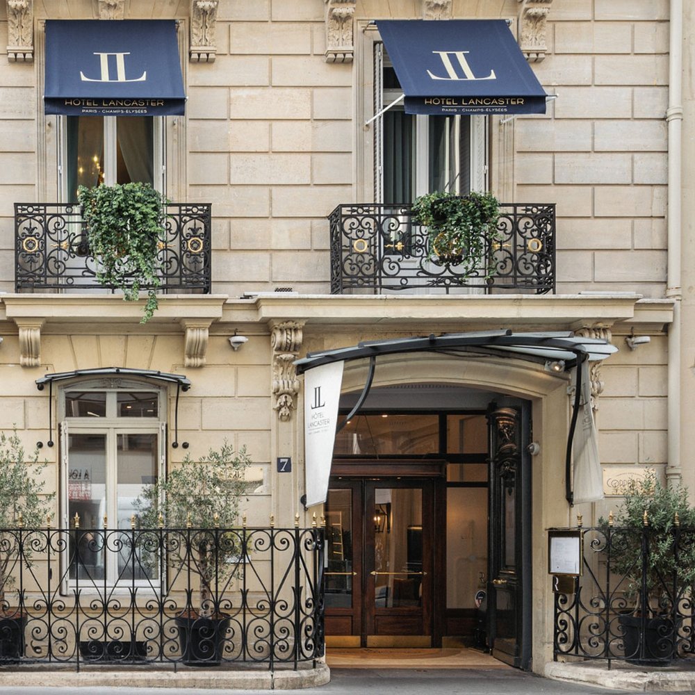 Hôtel Lancaster Paris - Selected hotel in Paris, France