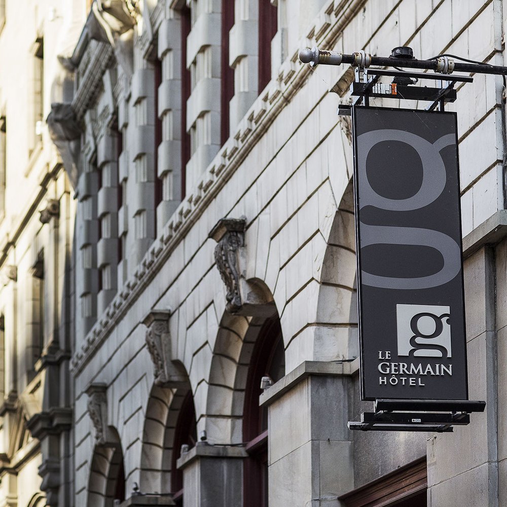 Hôtel Le Germain Québec - Selected hotel in Quebec City, Canada
