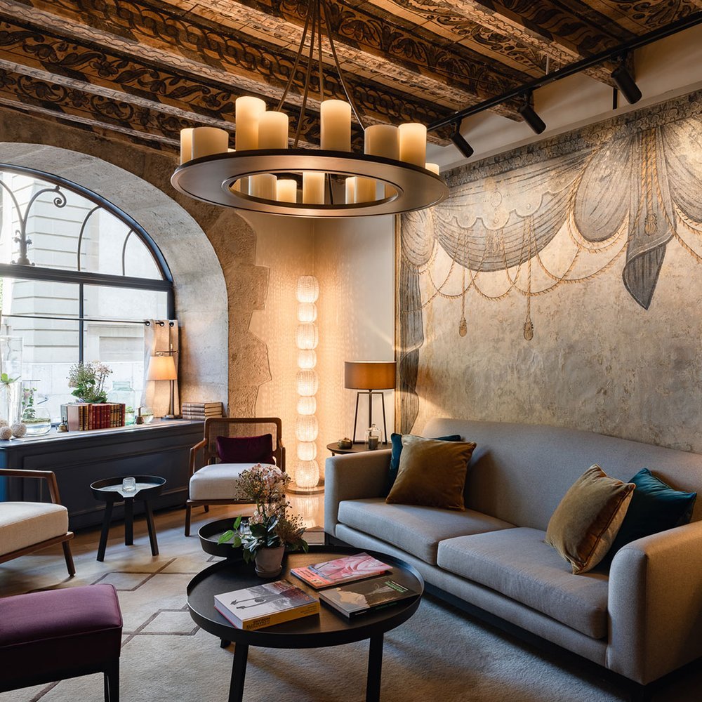 Hôtel Les Armures - One-Keys hotel in Geneva, Switzerland