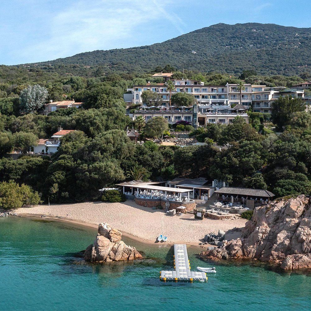 Hôtel Marinca & Spa - One-Keys hotel in Olmeto, France