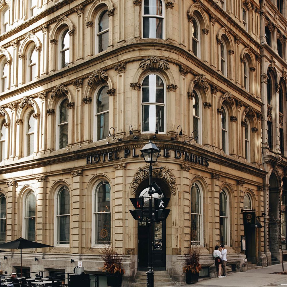 Hôtel Place d'Armes - One-Keys hotel in Montreal, Canada