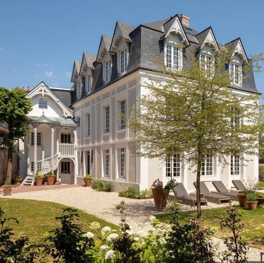 Hôtel Saint-Delis - Selected hotel in Honfleur, France