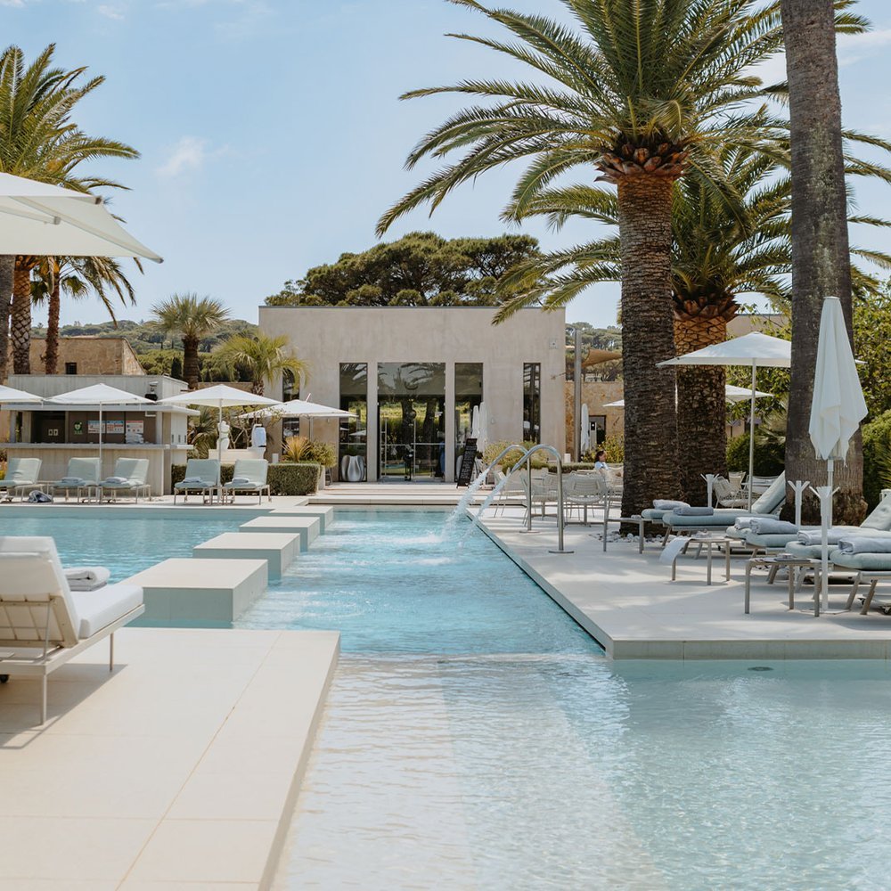 Hôtel Sezz Saint-Tropez - Selected hotel in Saint-Tropez, France