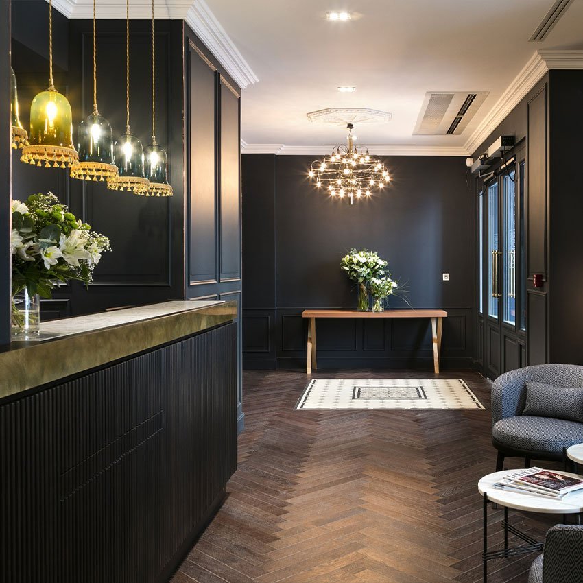 Hôtel Square Louvois - Selected hotel in Paris, France