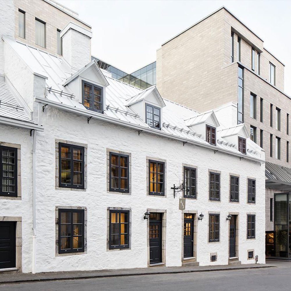 Hôtel William Gray - Selected hotel in Montreal, Canada