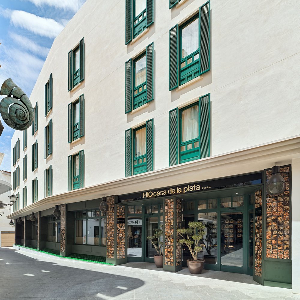 H10 Casa de la Plata - Selected hotel in Sevilla, Spain